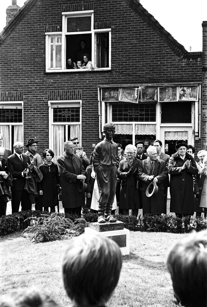 Merijntje wordt onthuld (1967)